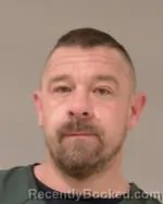 Mugshot of Anthony Thomas Wegler