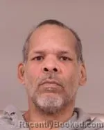 Mugshot of Shane Agostine Everett