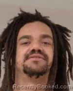 Booking photo from Scott County, Minnesota