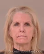 Mugshot of Katherine Ann Johnson