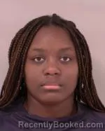 Mugshot of Theah Loudemia Russell