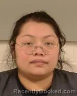 Mugshot of Mirella Yang Sanchez