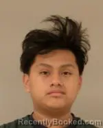 Mugshot of Belisario Mendez Vasquez