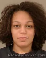 Mugshot of Mikal Bryanna Stewart
