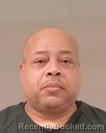 Mugshot of Aaron Keith Marks