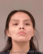 Mugshot of Cherice Marie Williams