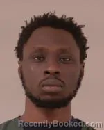 Booking photo from Scott County, Minnesota