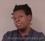 Booking photo from Scott County, Minnesota