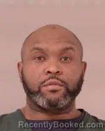 Booking photo from Scott County, Minnesota