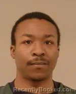 Mugshot of Tre'shawn Keon-Alan Hunt