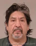 Mugshot of Manuel Jesus Carchi