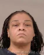 Mugshot of Cassidie Nakia Hatcher