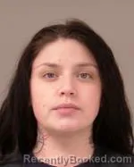 Mugshot of Kaitlin Marie Anderson