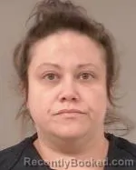 Mugshot of Dawn Krystal Schneider