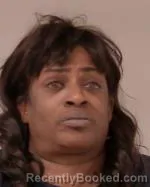 Booking photo from Scott County, Minnesota