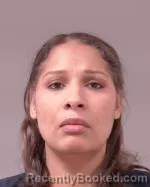 Booking photo from Scott County, Minnesota