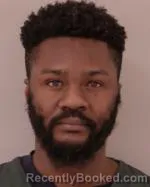 Booking photo from Scott County, Minnesota