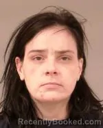 Mugshot of Nikki Anne Huus