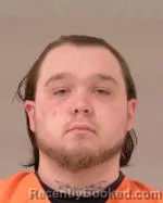 Mugshot of Austin James Hughes