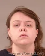 Mugshot of Ashley Rose Jones