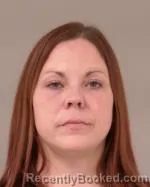 Booking photo from Scott County, Minnesota