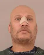 Booking photo from Scott County, Minnesota