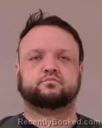 Booking photo from Scott County, Minnesota