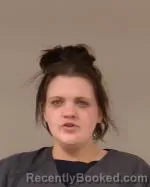 Booking photo from Scott County, Minnesota