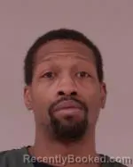 Booking photo from Scott County, Minnesota