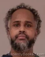 Mugshot of Abdulkadir Omar Mohamed