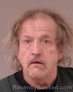 Mugshot of Rodney Francis Lubbers