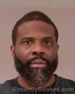 Mugshot of Akhenaten Goanue Gayetay