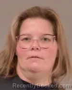 Mugshot of Jennifer Marie Martin