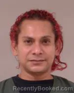 Mugshot of Jose Luis Balanzar Medel