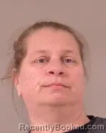 Mugshot of Brandi Sue Mccambridge