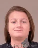 Mugshot of Samantha Marie Anderson