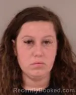 Mugshot of Hannah Rae Hobbs