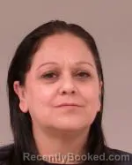 Mugshot of Mariana Quintana Nunez