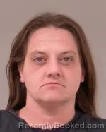 Mugshot of Alyssa Jo Oestreich