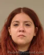 Mugshot of Jocelyn Jasel Flores Cruz