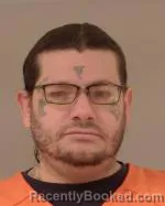 Mugshot of Christopher Loren Zink