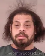 Mugshot of Antonio Leron Griffin