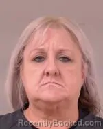 Mugshot of Tami Rae Warborg