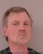 Mugshot of Wayne Matthew Holzer