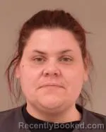 Mugshot of Kayla Leigh Lundgren