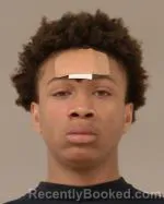 Mugshot of Desmon Demond Burks booked in Scott County, Minnesota on March 4, 2026