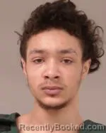 Mugshot of Daimyn Robert Senn booked in Scott County, Minnesota on March 4, 2026