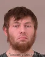 Mugshot of Jeffrey Alvin Miles Turner booked in Scott County, Minnesota on March 4, 2026