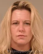 Mugshot of Jessica Anne Kottke booked in Scott County, Minnesota on March 4, 2026