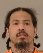 Mugshot of Efrain Almestica booked in Scott County, Minnesota on March 4, 2026